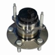 Purchase Top-Quality GSP NORTH AMERICA - 753436 - Wheel Bearing and Hub Assembly - Rear pa1
