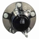 Purchase Top-Quality GSP NORTH AMERICA - 753436 - Wheel Bearing and Hub Assembly - Rear pa2