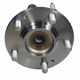 Purchase Top-Quality GSP NORTH AMERICA - 753436 - Wheel Bearing and Hub Assembly - Rear pa3