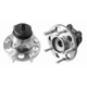Purchase Top-Quality GSP NORTH AMERICA - 753495 - Wheel Bearing and Hub Assembly - Rear pa1