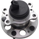 Purchase Top-Quality GSP NORTH AMERICA - 753495 - Wheel Bearing and Hub Assembly - Rear pa7