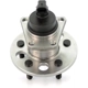 Purchase Top-Quality Rear Hub Assembly by KUGEL - 70-512001 pa3