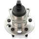 Purchase Top-Quality Rear Hub Assembly by KUGEL - 70-512001 pa4