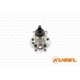 Purchase Top-Quality Rear Hub Assembly by KUGEL - 70-512001 pa7