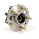 Purchase Top-Quality Rear Hub Assembly by KUGEL - 70-512003 pa3