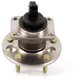 Purchase Top-Quality Rear Hub Assembly by KUGEL - 70-512003 pa5