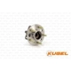 Purchase Top-Quality Rear Hub Assembly by KUGEL - 70-512003 pa6