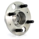 Purchase Top-Quality Rear Hub Assembly by KUGEL - 70-512034 pa4