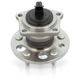 Purchase Top-Quality Rear Hub Assembly by KUGEL - 70-512041 pa4