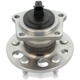 Purchase Top-Quality Rear Hub Assembly by KUGEL - 70-512041 pa5