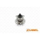 Purchase Top-Quality Rear Hub Assembly by KUGEL - 70-512041 pa7