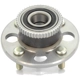 Purchase Top-Quality Rear Hub Assembly by KUGEL - 70-512042 pa3