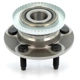 Purchase Top-Quality Rear Hub Assembly by KUGEL - 70-512107 pa4