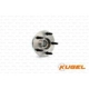 Purchase Top-Quality Rear Hub Assembly by KUGEL - 70-512107 pa6