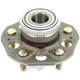 Purchase Top-Quality Rear Hub Assembly by KUGEL - 70-512144 pa4