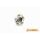 Purchase Top-Quality Rear Hub Assembly by KUGEL - 70-512144 pa5