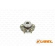 Purchase Top-Quality Rear Hub Assembly by KUGEL - 70-512144 pa6