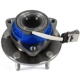 Purchase Top-Quality Rear Hub Assembly by KUGEL - 70-512153 pa3