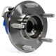 Purchase Top-Quality Rear Hub Assembly by KUGEL - 70-512153 pa5