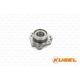 Purchase Top-Quality Rear Hub Assembly by KUGEL - 70-512166 pa7