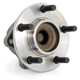Purchase Top-Quality Rear Hub Assembly by KUGEL - 70-512169 pa2