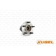 Purchase Top-Quality Rear Hub Assembly by KUGEL - 70-512169 pa5