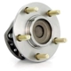 Purchase Top-Quality Rear Hub Assembly by KUGEL - 70-512170 pa2