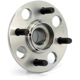 Purchase Top-Quality Rear Hub Assembly by KUGEL - 70-512174 pa4