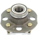 Purchase Top-Quality Rear Hub Assembly by KUGEL - 70-512176 pa4