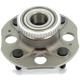 Purchase Top-Quality Rear Hub Assembly by KUGEL - 70-512178 pa4