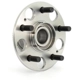 Purchase Top-Quality Rear Hub Assembly by KUGEL - 70-512179 pa4