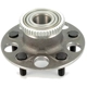 Purchase Top-Quality Rear Hub Assembly by KUGEL - 70-512179 pa5