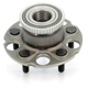 Purchase Top-Quality Rear Hub Assembly by KUGEL - 70-512180 pa3