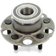 Purchase Top-Quality Rear Hub Assembly by KUGEL - 70-512180 pa4