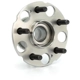 Purchase Top-Quality Rear Hub Assembly by KUGEL - 70-512180 pa5