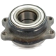 Purchase Top-Quality Rear Hub Assembly by KUGEL - 70-512183 pa3
