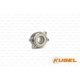 Purchase Top-Quality Rear Hub Assembly by KUGEL - 70-512183 pa6