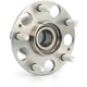 Purchase Top-Quality KUGEL - 70-512188 - Rear Hub Assembly pa3