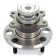 Purchase Top-Quality Rear Hub Assembly by KUGEL - 70-512190 pa3