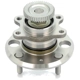 Purchase Top-Quality Rear Hub Assembly by KUGEL - 70-512191 pa2