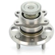 Purchase Top-Quality Rear Hub Assembly by KUGEL - 70-512191 pa3