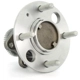 Purchase Top-Quality Rear Hub Assembly by KUGEL - 70-512191 pa4