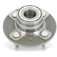 Purchase Top-Quality Rear Hub Assembly by KUGEL - 70-512193 pa4
