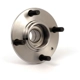 Purchase Top-Quality Rear Hub Assembly by KUGEL - 70-512194 pa2