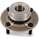 Purchase Top-Quality Rear Hub Assembly by KUGEL - 70-512194 pa3