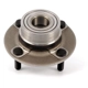 Purchase Top-Quality Rear Hub Assembly by KUGEL - 70-512194 pa4