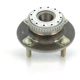 Purchase Top-Quality Rear Hub Assembly by KUGEL - 70-512195 pa2