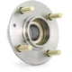 Purchase Top-Quality Rear Hub Assembly by KUGEL - 70-512195 pa3