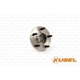 Purchase Top-Quality Rear Hub Assembly by KUGEL - 70-512197 pa6