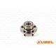 Purchase Top-Quality Rear Hub Assembly by KUGEL - 70-512197 pa7